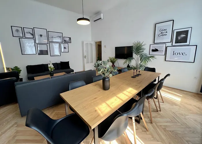 Tilia Suite Budapest