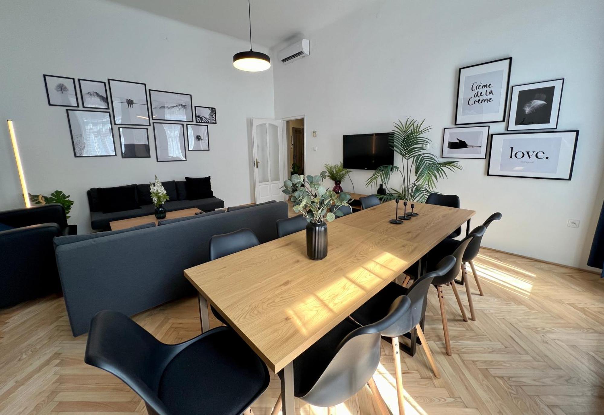 Apartamento Tilia Budapest